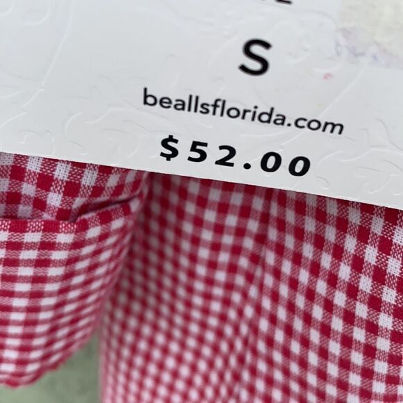 Flamingo 2 Piece Coral Bay Sz S 2 Flamingo Tank And Button Down NWT - Picture 13 of 16